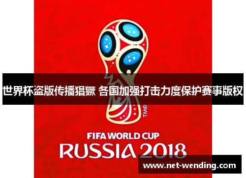 世界杯盗版传播猖獗 各国加强打击力度保护赛事版权