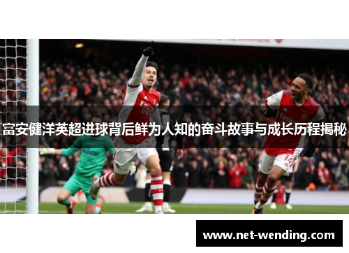 富安健洋英超进球背后鲜为人知的奋斗故事与成长历程揭秘
