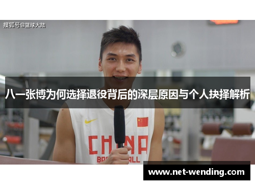 八一张博为何选择退役背后的深层原因与个人抉择解析