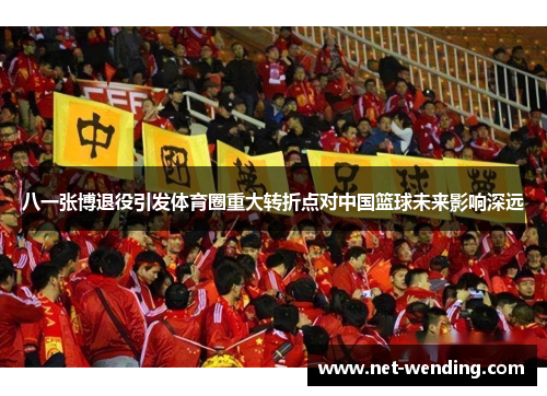 八一张博退役引发体育圈重大转折点对中国篮球未来影响深远