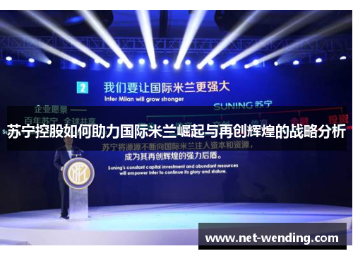 苏宁控股如何助力国际米兰崛起与再创辉煌的战略分析